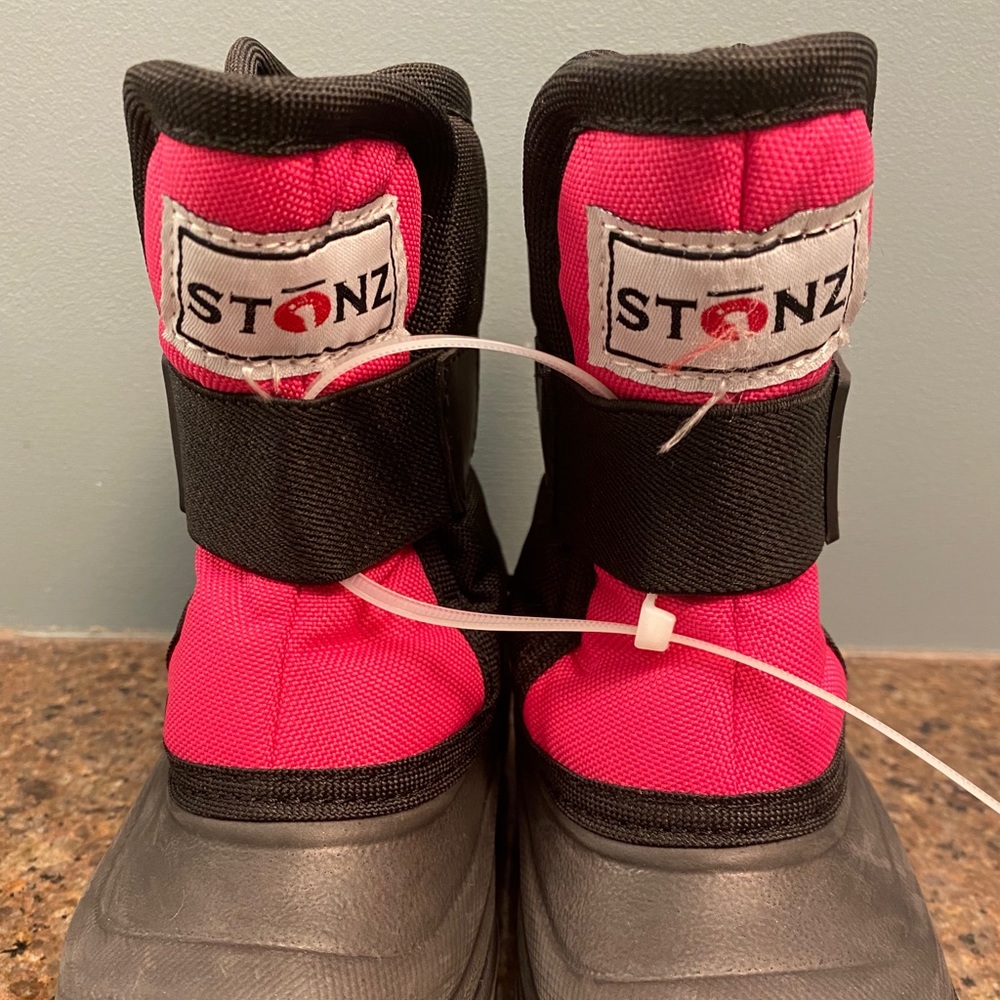 Toddler Stonz boots